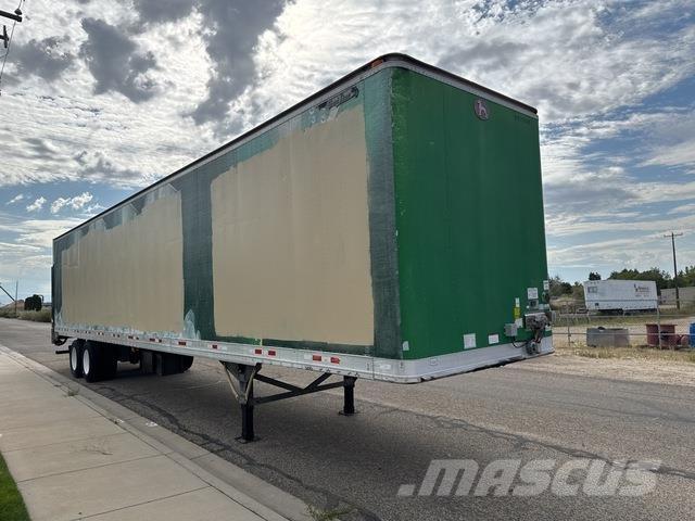 Great Dane  Van Body Trailers