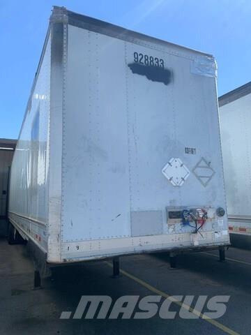 Great Dane  Van Body Trailers