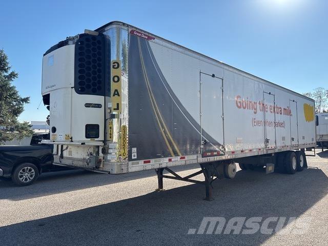 Great Dane  Temperature controlled semi-trailers