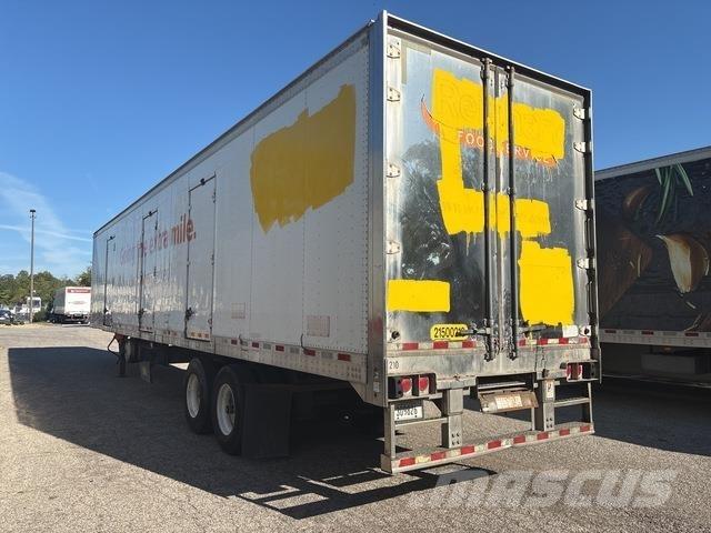 Great Dane  Temperature controlled semi-trailers