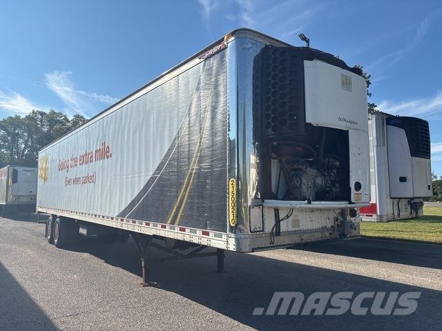Great Dane  Temperature controlled semi-trailers