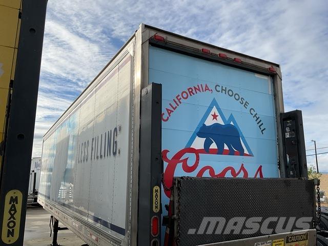 Great Dane  Van Body Trailers