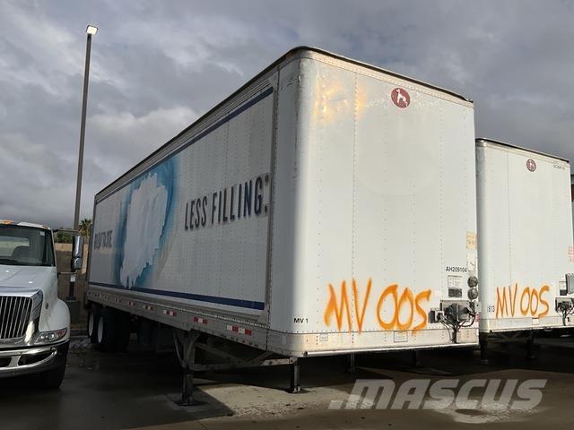 Great Dane  Van Body Trailers