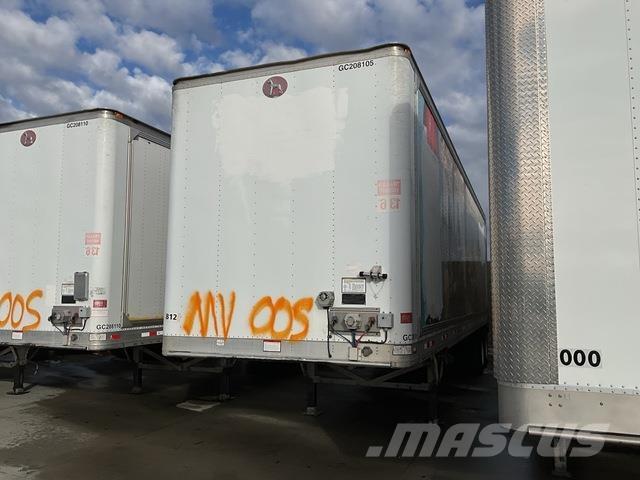 Great Dane  Van Body Trailers