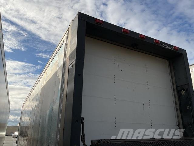 Great Dane  Van Body Trailers