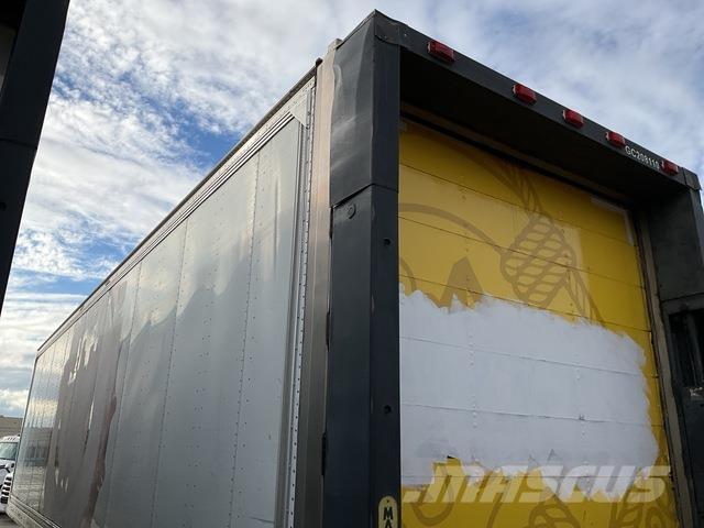 Great Dane  Van Body Trailers