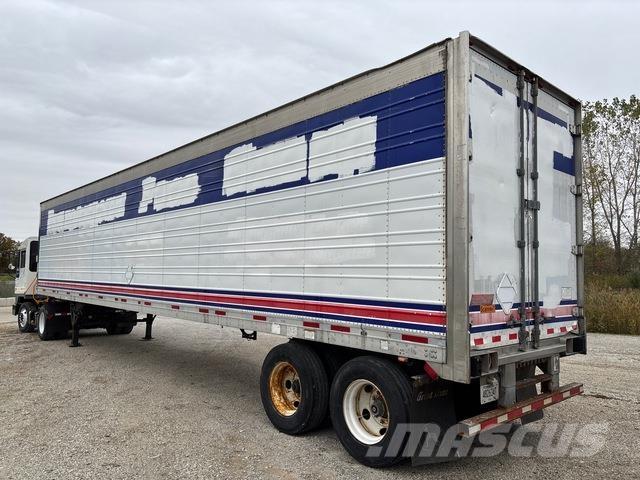 Great Dane  Van Body Trailers