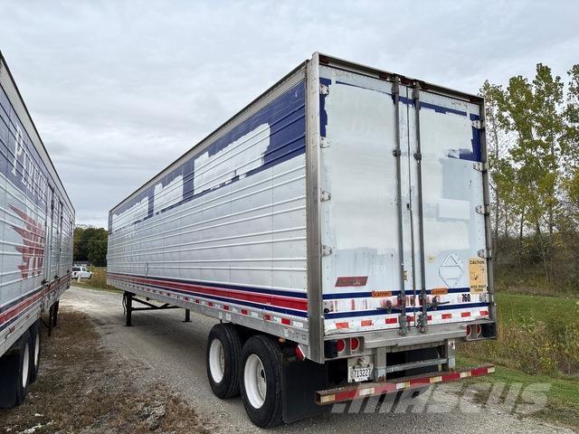 Great Dane  Van Body Trailers