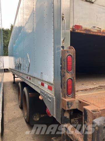 Great Dane  Van Body Trailers