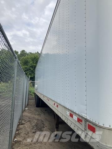 Great Dane  Van Body Trailers