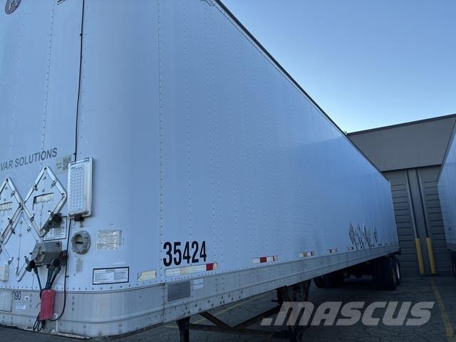 Great Dane  Van Body Trailers