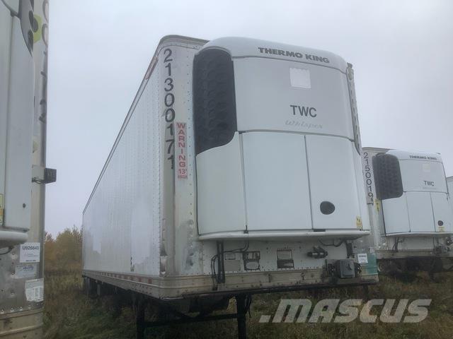 Great Dane  Temperature controlled semi-trailers