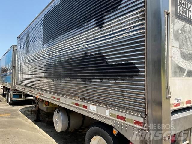 Great Dane  Temperature controlled semi-trailers