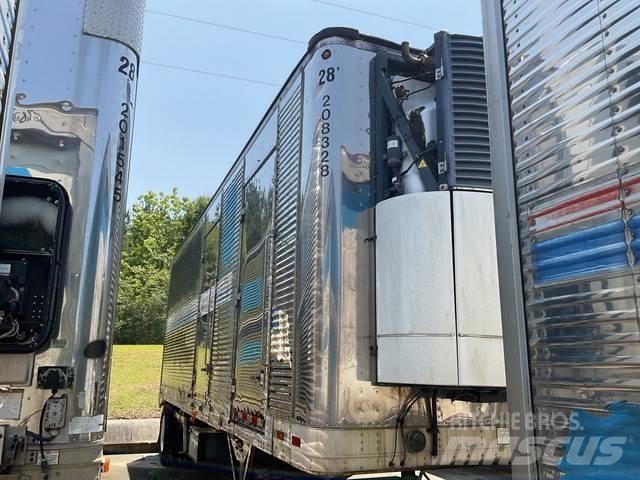 Great Dane  Temperature controlled semi-trailers