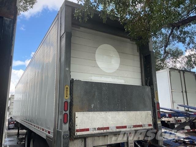 Great Dane T/A Temperature controlled semi-trailers