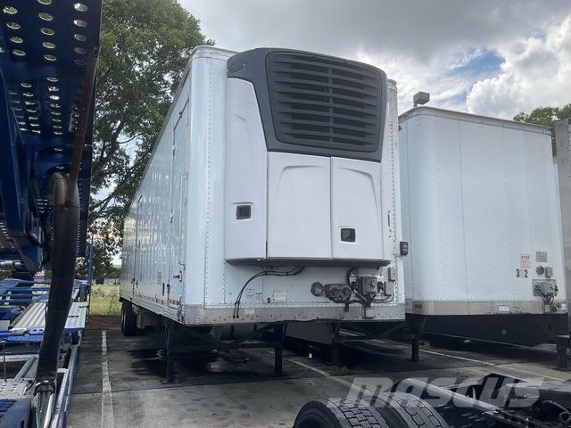 Great Dane T/A Temperature controlled semi-trailers