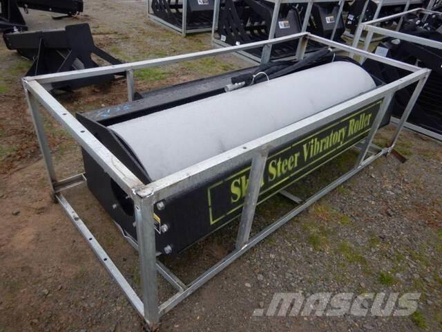  Greatbear Towed vibratory rollers