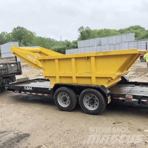  Greatbear Pipeline equipment