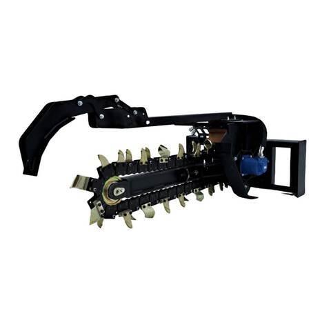  Greatbear Trenchers