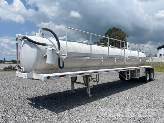  Grecer Tanker trailers