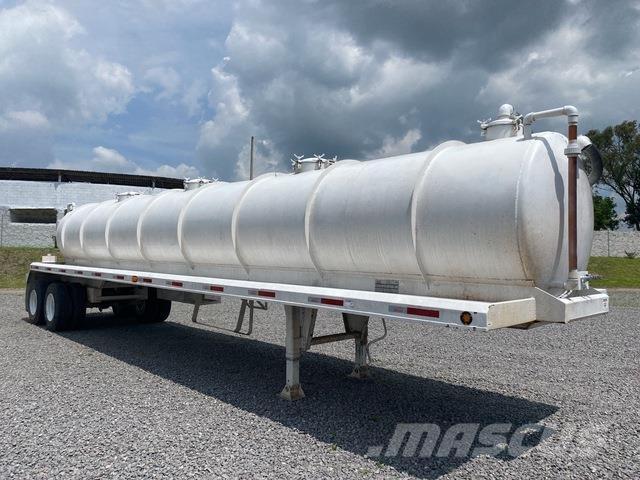  Grecer Tanker trailers