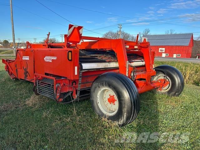 Grimme KS 3600 Hillers