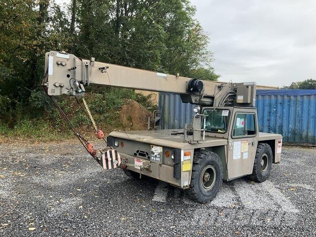 Grove AP308 Other cranes