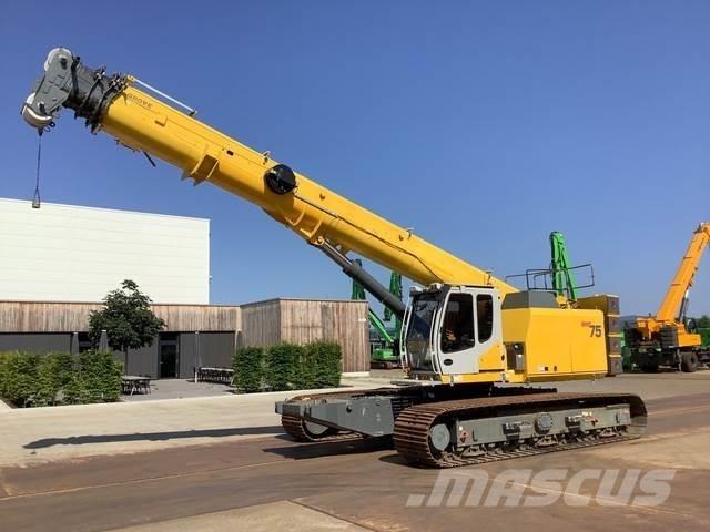 Grove GHC75 Tracked cranes