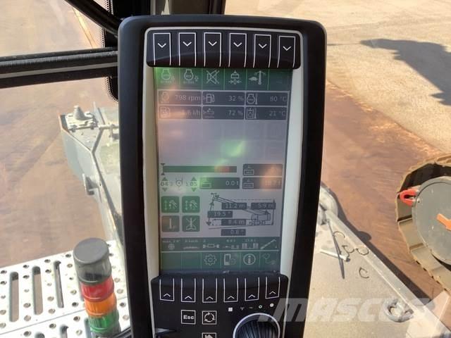 Grove GHC75 Tracked cranes