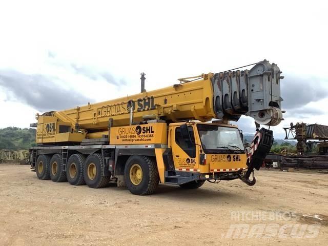 Grove GMK5180 All terrain cranes