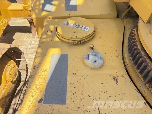 Grove RT-65S Rough terrain cranes