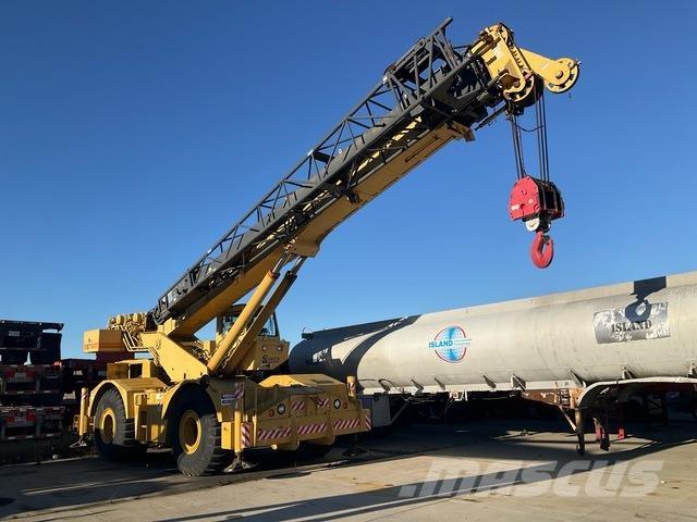 Grove RT760 Rough terrain cranes