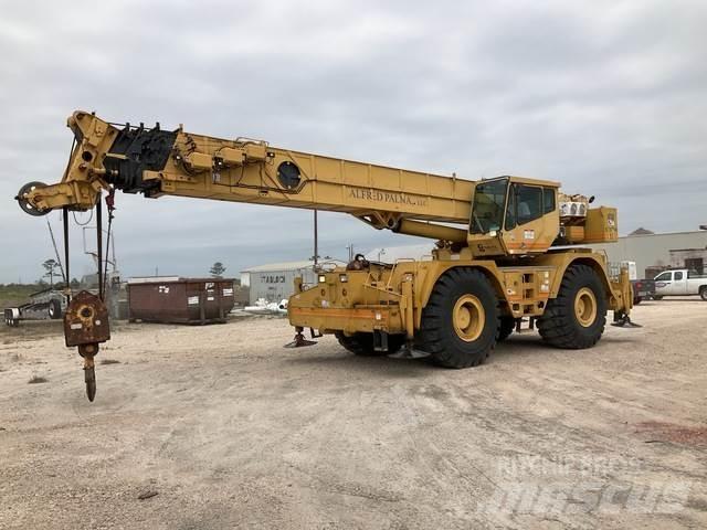 Grove RT875BXL Rough terrain cranes
