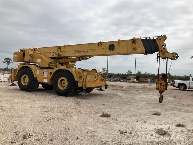 Grove RT875BXL Rough terrain cranes