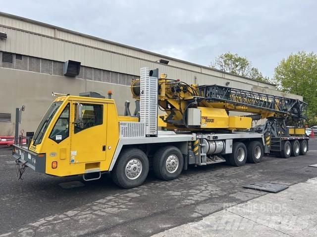 Grove TMS9000E Tracked cranes