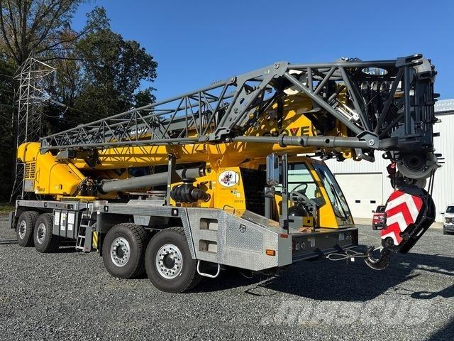 Grove TMS9000E Tracked cranes