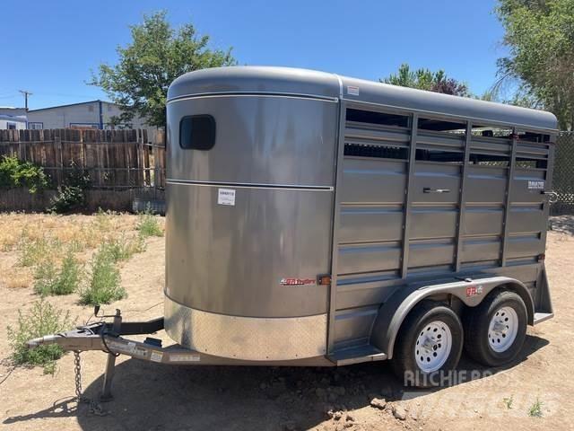  GRUPO Livestock carrying trailers