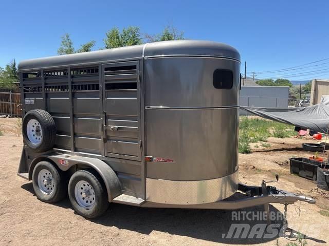  GRUPO Livestock carrying trailers