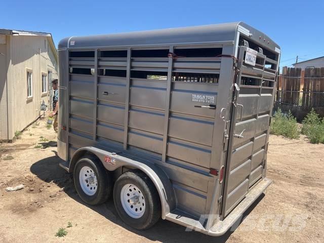  GRUPO Livestock carrying trailers
