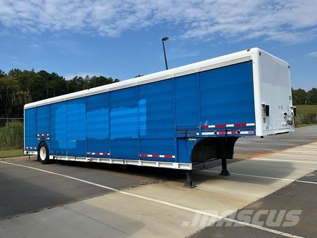 Hackney  Beverage trailers