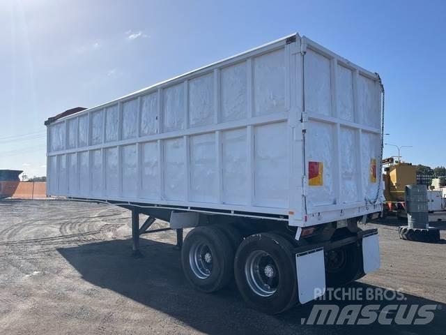  Hamelex Tipper trailers