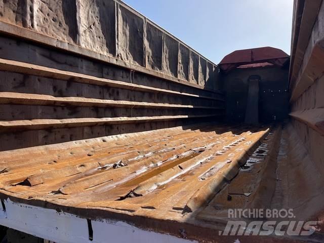  Hamelex Tipper trailers