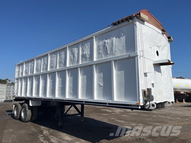  Hamelex Tipper trailers