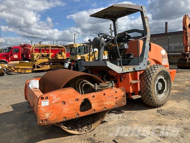 Hamm 3307 Single drum rollers
