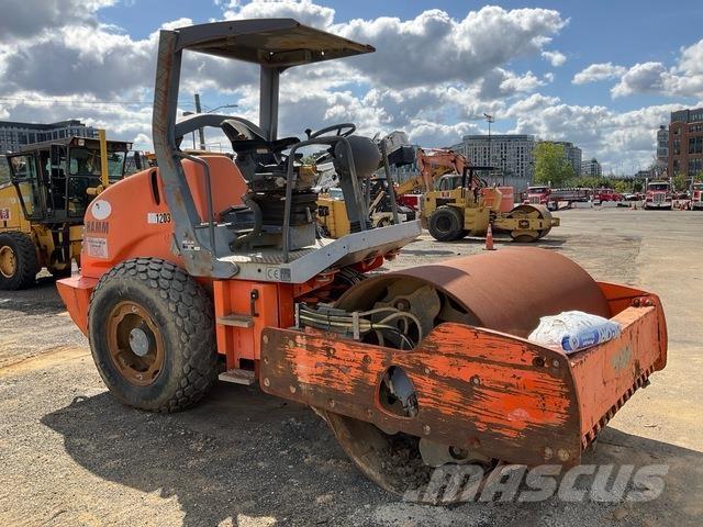 Hamm 3307 Single drum rollers