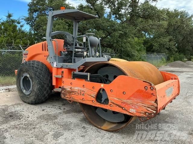 Hamm 3412 Single drum rollers