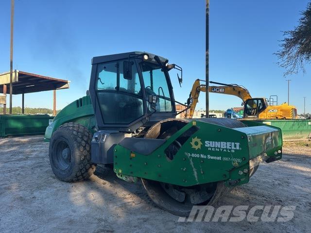 Hamm H10i Single drum rollers