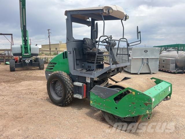 Hamm H5i Single drum rollers