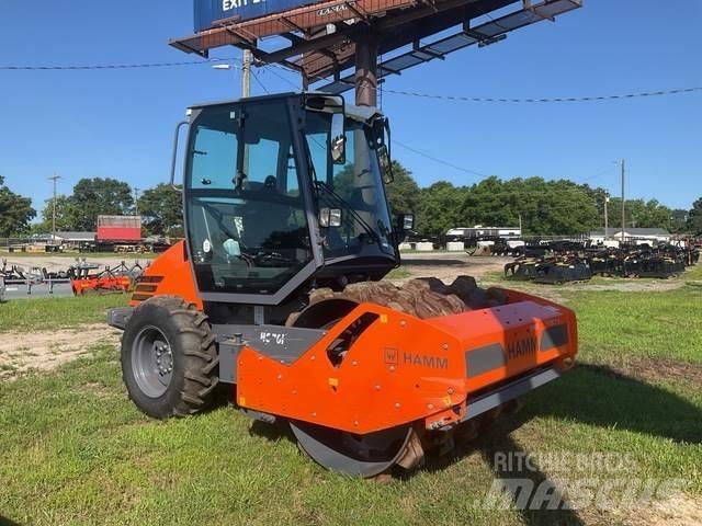 Hamm HC70iP Single drum rollers