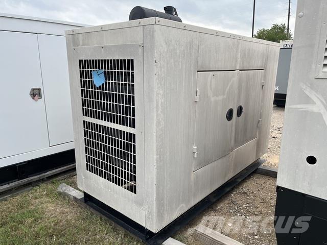  Hanco SWP65 Diesel Generators